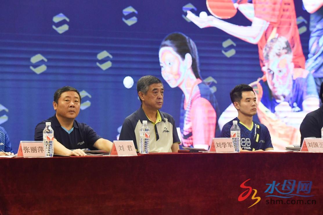 2024年斯帝卡杯乒威廉希尔WilliamHill乓球赛烟台赛区激战正酣(图1)