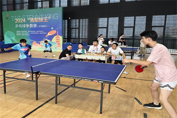 9名选手晋级！“洛阳球王”第三赛季老城区海选赛圆满结束(图1)