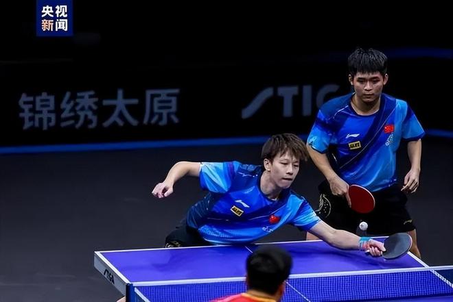 2024WTT常规挑战赛太原站赛程公布！梁靖崑、林高远领衔出战威廉希尔！(图7)