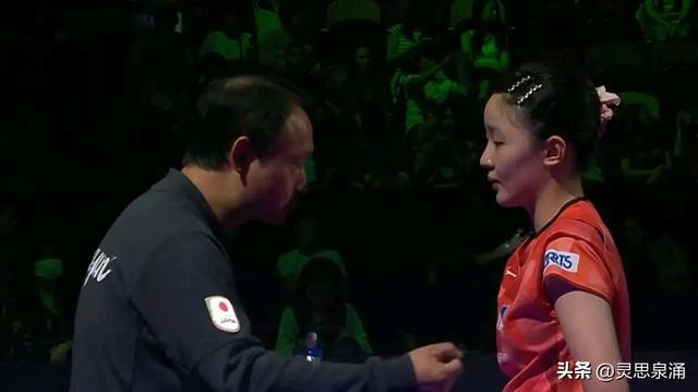 威廉希尔WilliamHill乒乓澳门赛女单4强已出3国乒4人出局陈幸同1-3不敌张本美和(图2)