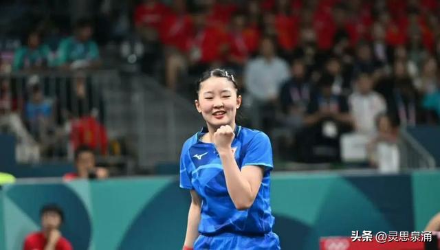 威廉希尔WilliamHill乒乓澳门赛女单4强已出3国乒4人出局陈幸同1-3不敌张本美和(图3)