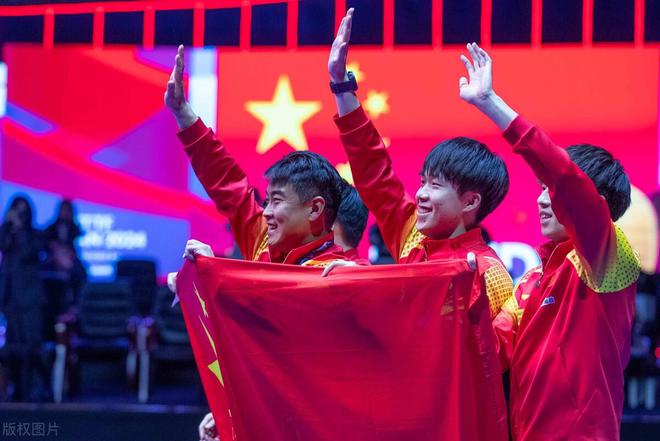 威廉希尔乒乓球巴黎奥运赛程出炉：金牌战均为黄金时间7月30日诞生首金(图6)
