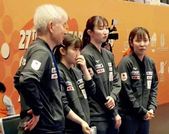 威廉希尔乒乓球亚锦赛：日本女团晋级四强横扫对手显统治力(图1)