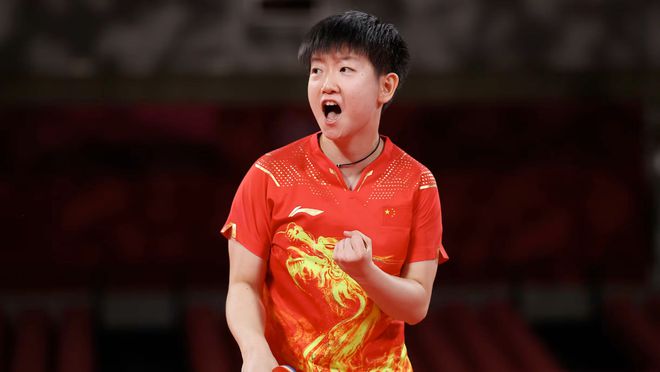2024年巴黎奥运会乒乓球赛场：女单和男单冠军即将揭晓(图1)