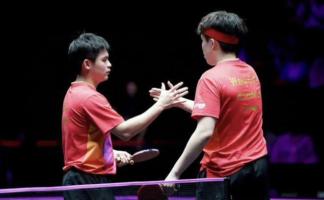 WilliamHill2024年乒乓球亚锦赛+10月8日赛程：林诗栋、蒯曼、王艺迪身兼四项(图4)