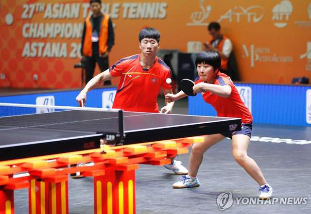 2024乒乓球亚锦赛落幕坐拥好手金琴英的朝鲜最终位列奖牌榜第三(图1)