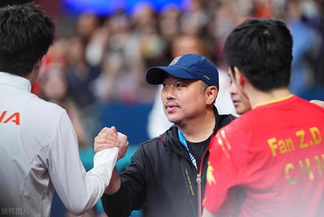 国乒洛杉矶奥运周期正式起航！2024下半年国乒重要赛事时间出炉(图1)