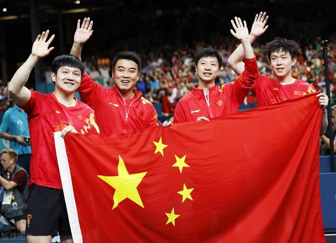 国乒洛杉矶奥运周期正式起航！2024下半年国乒重要赛事时间出炉(图10)