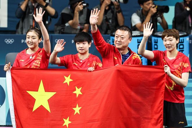 国乒洛杉矶奥运周期正式起航！2024下半年国乒重要赛事时间出炉(图11)