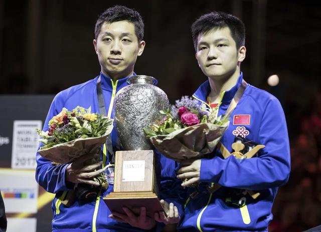 樊振东、许昕将出战全锦赛(图3)