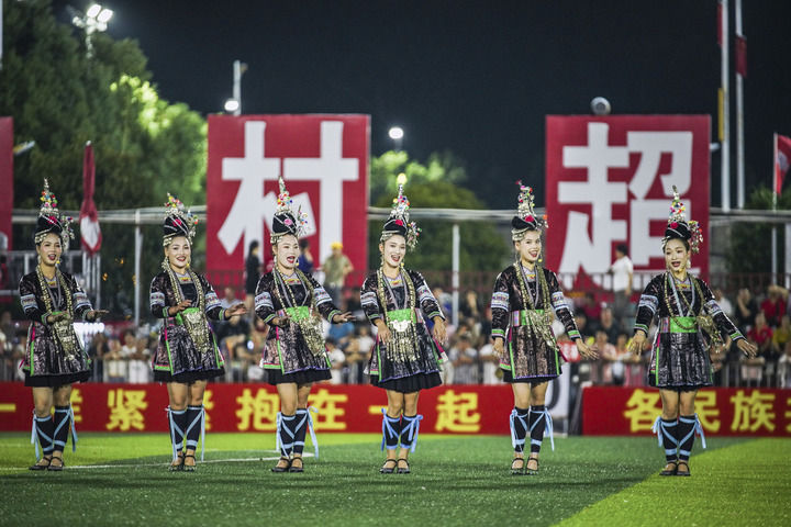 “赛事黄金周”彰显中国威廉希尔活力(图6)