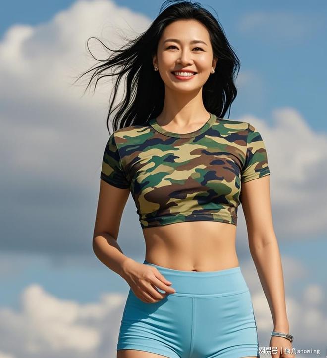 这么穿绝对是健身房里的时尚焦点(图3)
