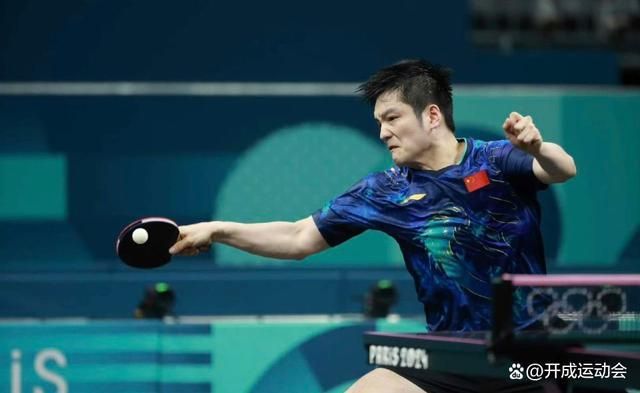 2024年乒乓球亚洲杯+国乒阵容大揭秘决赛(图3)