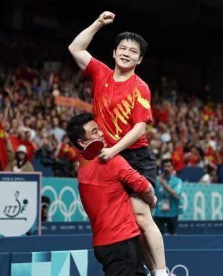 五个令人没想到!国乒队2024亚锦赛参赛名(图1)
