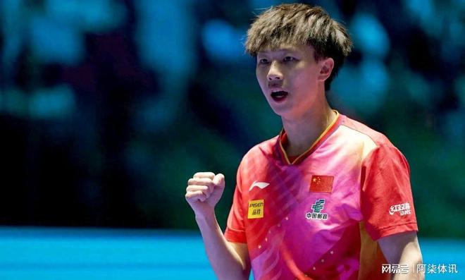 WTT总决赛首轮国乒赛程出炉：将战张本智和！王楚钦孙颖莎领衔(图1)