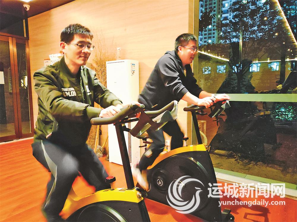 “0元”健身房就在“家门口”(图2)