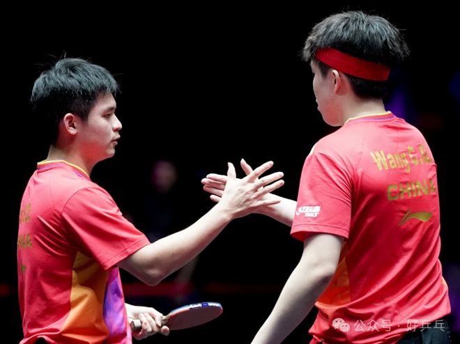 今日抽签！CCTV5直播大满贯（附赛程）王曼昱面临严峻考验孙颖莎夺冠难(图2)