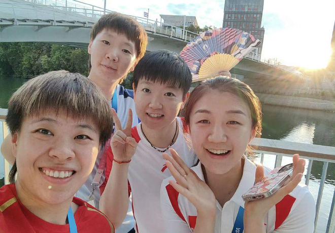 威廉希尔9月10日国乒赛程+直播表：陈幸同VS平野美宇！张本智和VS松岛辉空(图4)
