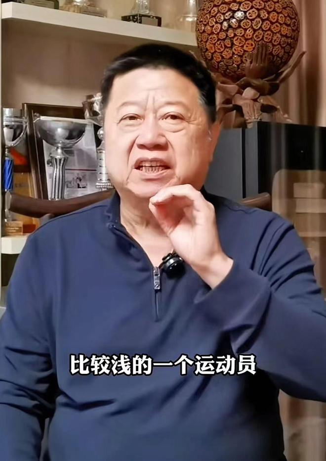 WilliamHill乒乓名宿盛赞王楚钦：总决赛各方面非常完美张本智和球比较浅(图2)