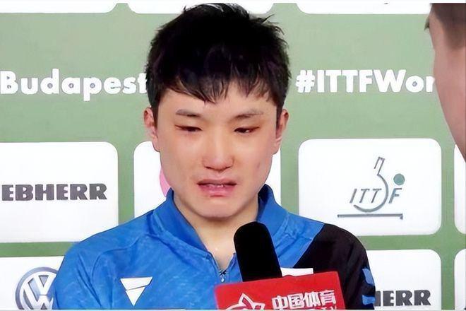 4-3夺冠世乒赛冠军3-0开局打蒙世界第一樊振东拒绝4连鞭逆转(图3)
