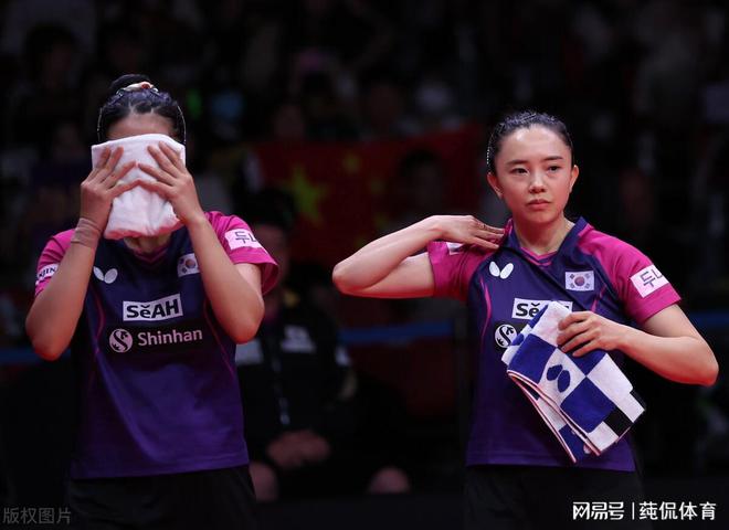 世乒赛女团淘汰赛签表出炉！韩国遭遇下下签；倒数第4创造了奇迹威廉希尔WilliamHill(图17)