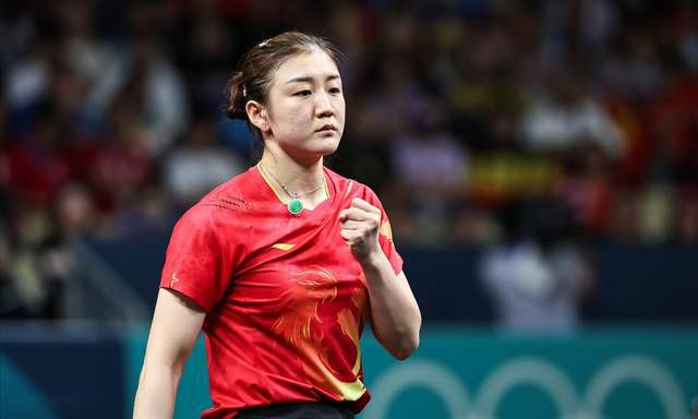 虎扑评2024十大乒乓球星：樊振东票王王楚钦第九孙颖莎第十(图2)