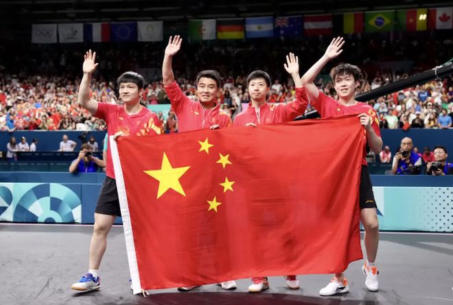 小将揭竿而起世界乒乓球连发2次暴WilliamHill动国乒大厦摇摇欲坠(图1)