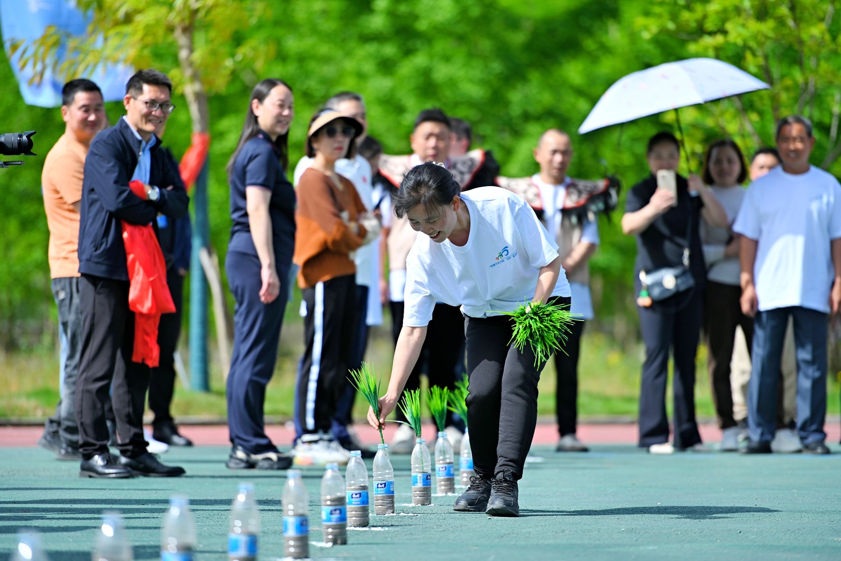 打造全民健身“IP赛事”让体育点亮美好生活2024年四川省“百城千乡万村·社区”全民健身系列赛事活动落幕(图3)