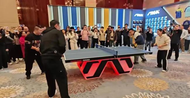 2024赛季乒超联赛赛程出炉高手云集长沙竞技(图3)