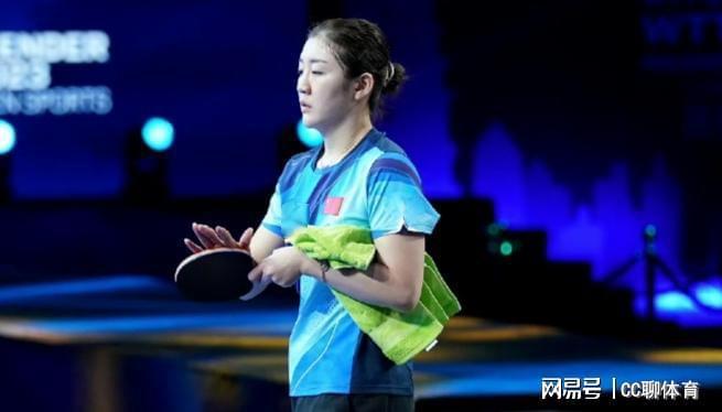 世乒赛24号赛程公布！女团决赛时间敲定！孙颖莎陈梦困难升级！(图3)