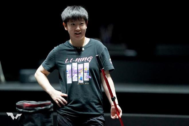 混团世界杯遭遇滑铁卢孙颖莎领衔国乒王炸名单只有两队全主力(图1)