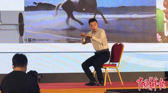 职场人看过来这三个动作就能减重(图1)
