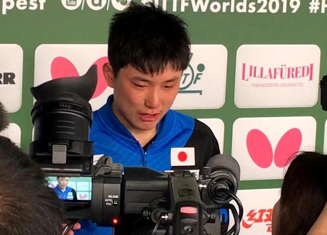 3-0横扫日本张本智和11-0打爆韩国一哥世乒赛冠军打疯了(图3)