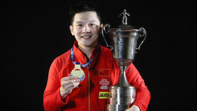 3-0横扫日本张本智和11-0打爆韩国一哥世乒赛冠军打疯了(图5)