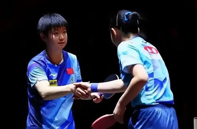 日本媒体吹捧起来！50年首次击败中国夺冠高度认可张本美和(图5)