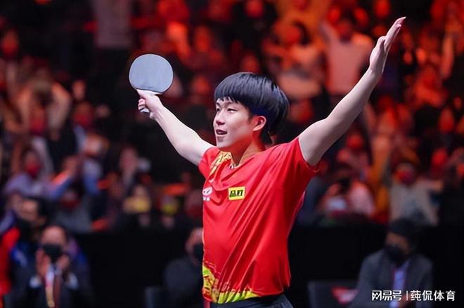 WilliamHill16强正式出炉！日本队3人出局男队仅剩张本；韩国女队也剩独苗(图3)