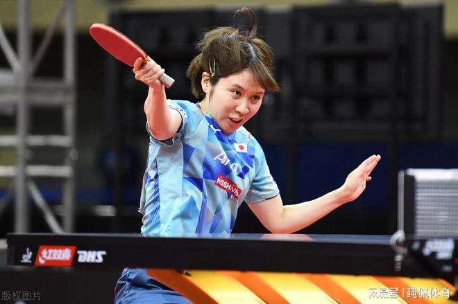 WilliamHill16强正式出炉！日本队3人出局男队仅剩张本；韩国女队也剩独苗(图8)