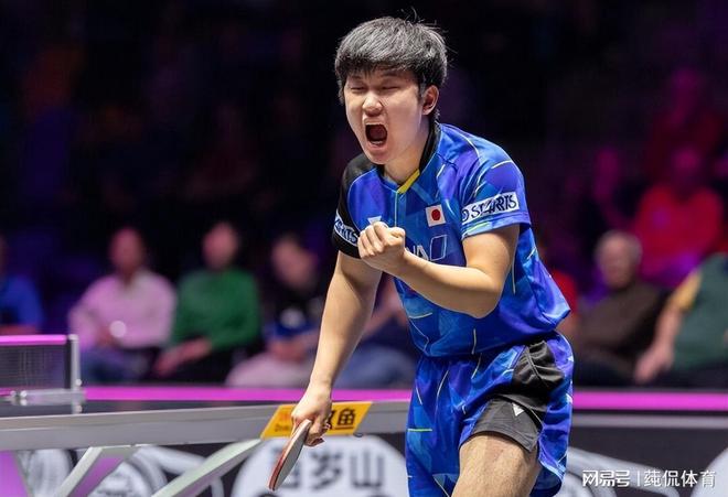 WilliamHill16强正式出炉！日本队3人出局男队仅剩张本；韩国女队也剩独苗(图7)