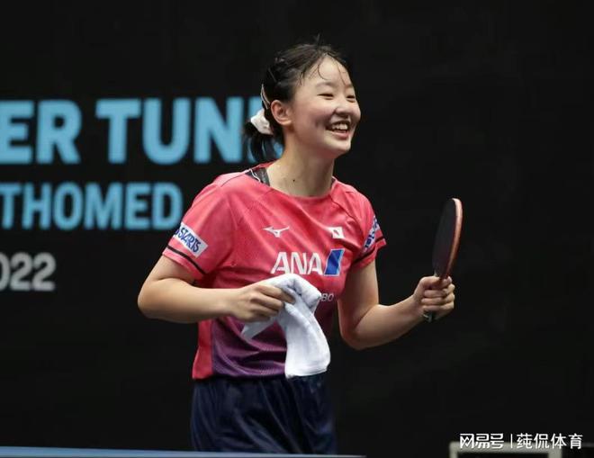WilliamHill16强正式出炉！日本队3人出局男队仅剩张本；韩国女队也剩独苗(图11)