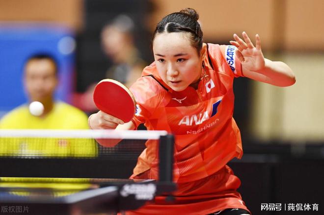 WilliamHill16强正式出炉！日本队3人出局男队仅剩张本；韩国女队也剩独苗(图9)