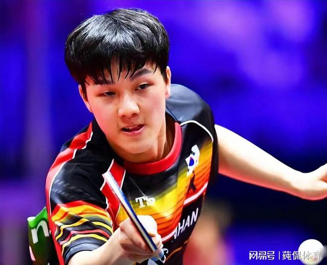 WilliamHill16强正式出炉！日本队3人出局男队仅剩张本；韩国女队也剩独苗(图13)