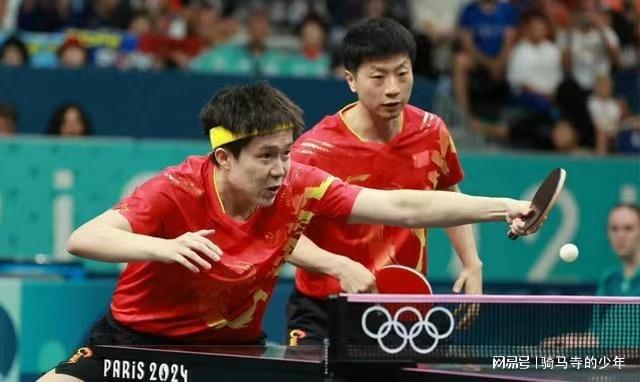 乒乓球团体半决赛：樊振东激战勒布伦女团打韩国女双争夺最关键(图3)