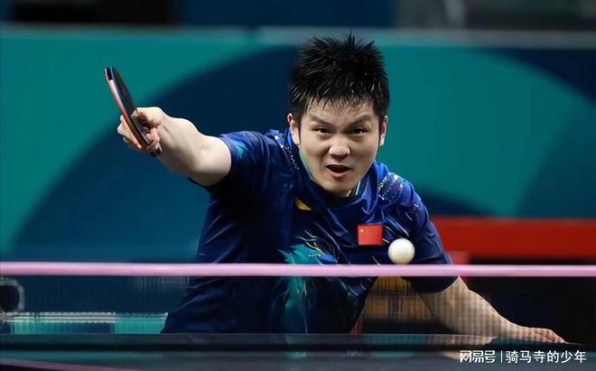 乒乓球团体半决赛：樊振东激战勒布伦女团打韩国女双争夺最关键(图4)