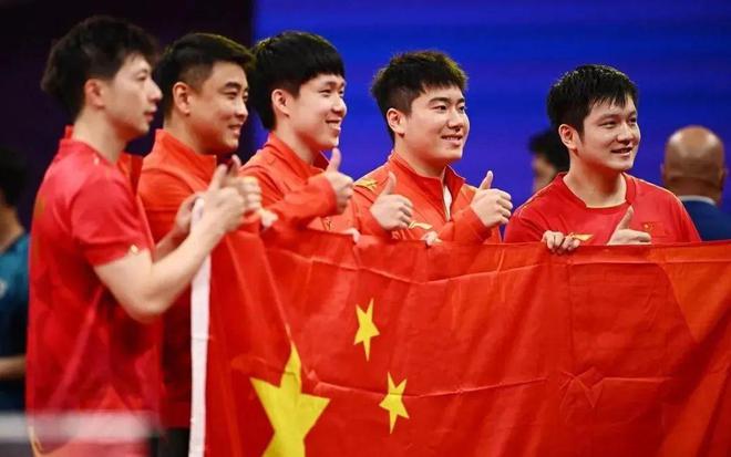 CCTV5直播！中国大满贯国乒参赛名单、奖金、积分赛程、直播时间表WilliamHill(图1)