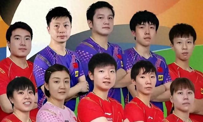累！国乒2025年1月赛程WTT首战12人名单出炉还要参加亚洲杯！(图1)