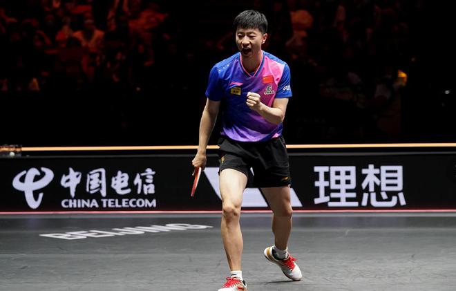 北京大满贯！男单8强出炉：国乒5人3大世界亚军出局马龙横扫WilliamHill(图3)