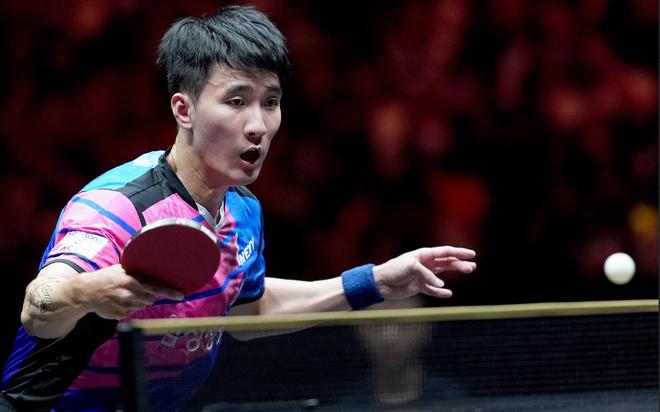北京大满贯！男单8强出炉：国乒5人3大世界亚军出局马龙横扫WilliamHill(图2)