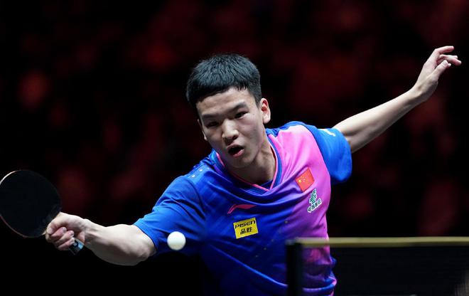 北京大满贯！男单8强出炉：国乒5人3大世界亚军出局马龙横扫WilliamHill(图5)
