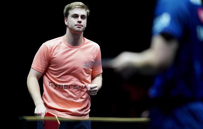 北京大满贯！男单8强出炉：国乒5人3大世界亚军出局马龙横扫WilliamHill(图8)