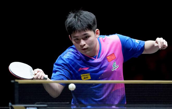 北京大满贯！男单8强出炉：国乒5人3大世界亚军出局马龙横扫WilliamHill(图7)